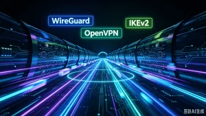 WireGuard、OpenVPN、自研协议:QuickQ的协议选择与速度优化全攻略